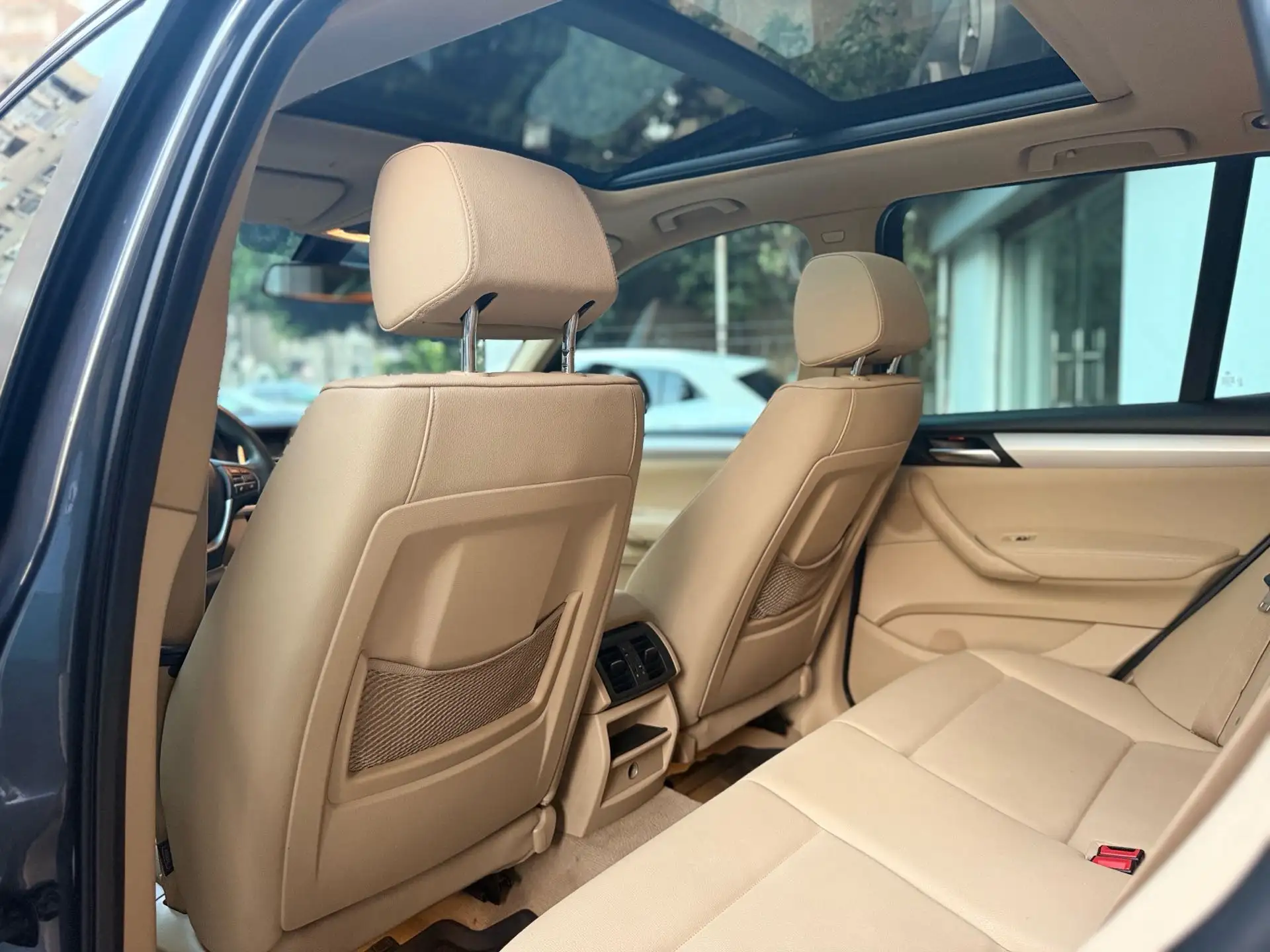 بي أم دبليو X3 2017