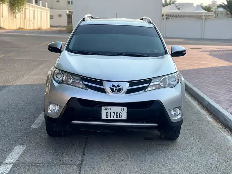 Toyota RAV4 2015