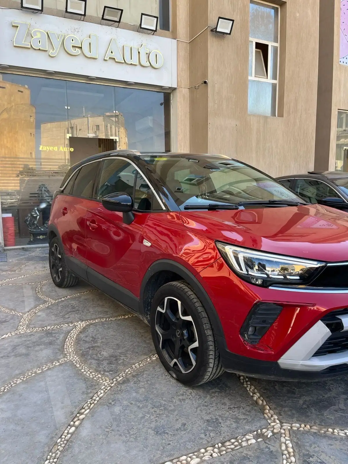 أوبل كروس لاند X 2022