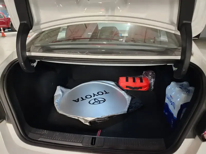 ام جي GT 2024