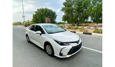 تويوتا كورولا 1.6L XLI (RB)