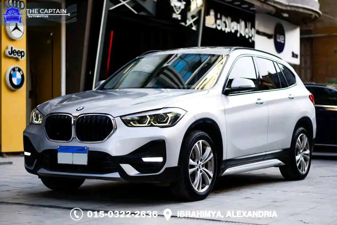 BMW X1 2020