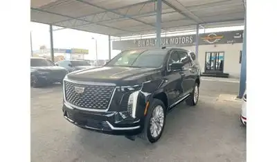 Cadillac Escalade Premium Luxury Platinum 6.2L 4WD