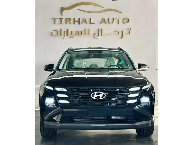 Hyundai Tucson 2025