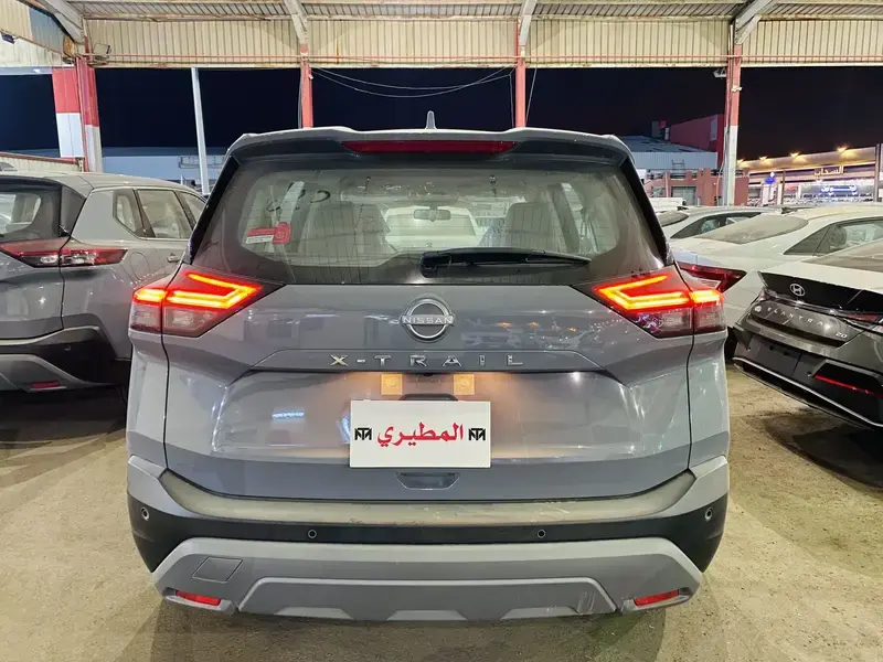 Nissan X-Trail 2025