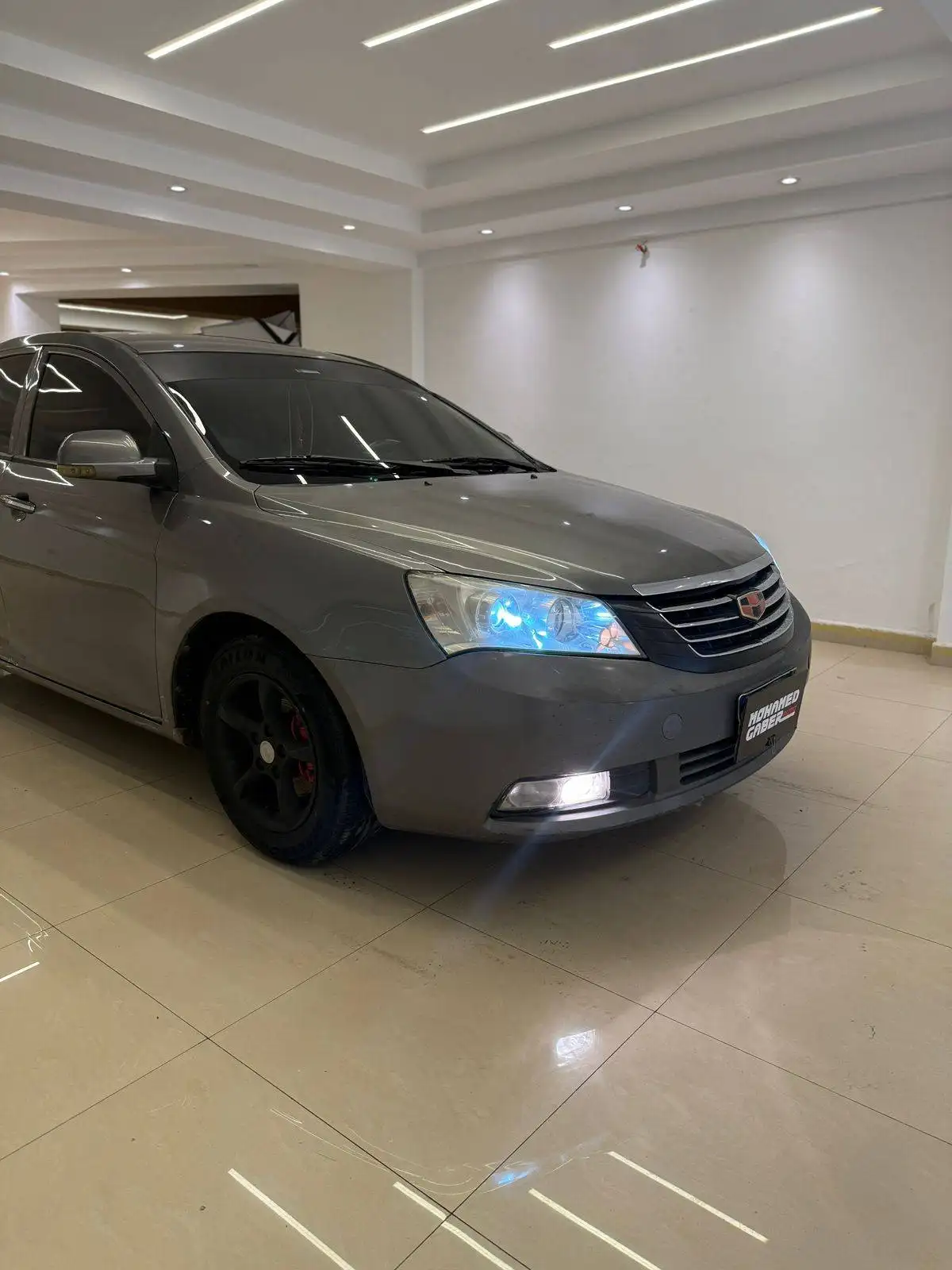 جيلي امجراند 2014