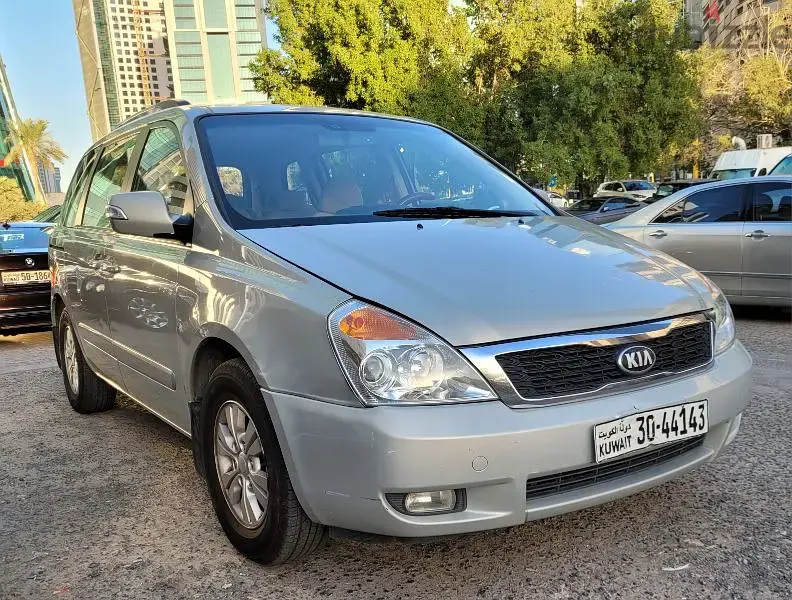 كرنفال كيا 2014