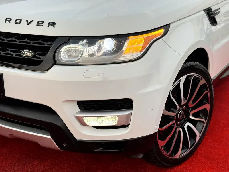 لاند روفر رينج روفر سبورت 2015