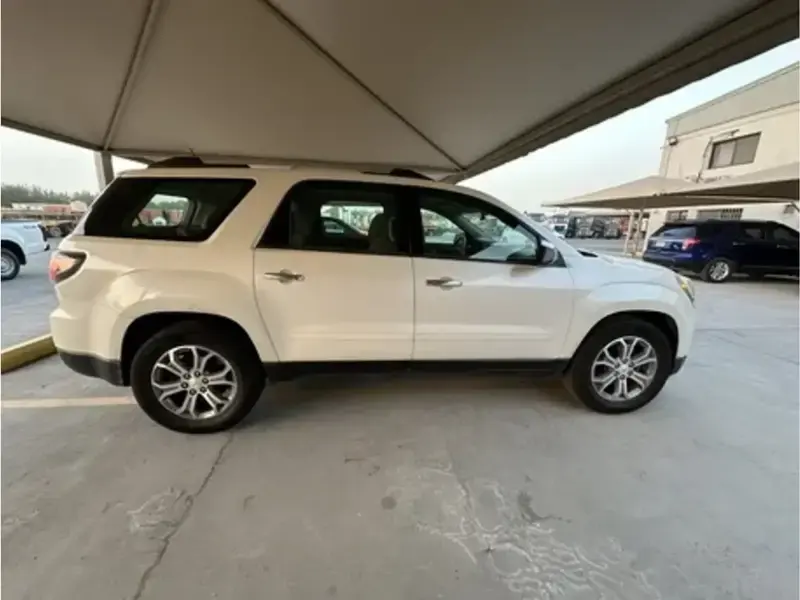 GMC Acadia 2015