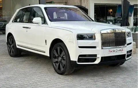 الجديد رولز رويس كولينان 2024