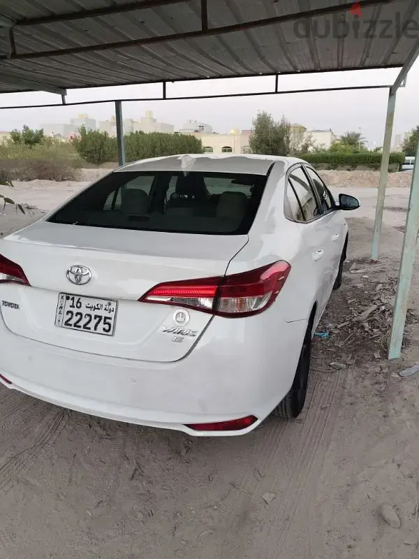 تويوتا يارس 2019