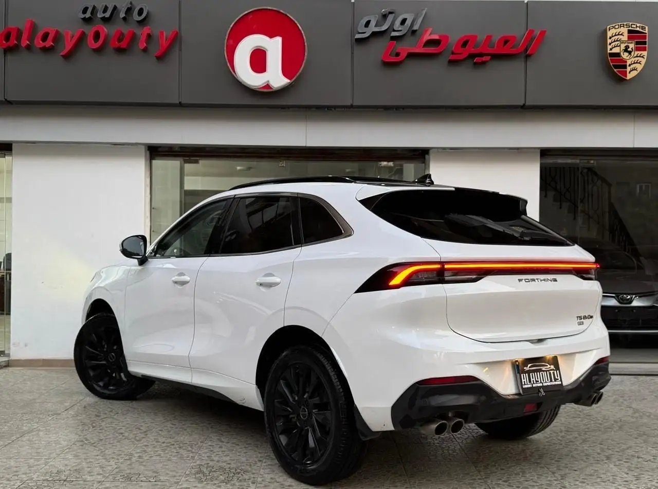 فورثينج T5 Evo 2022