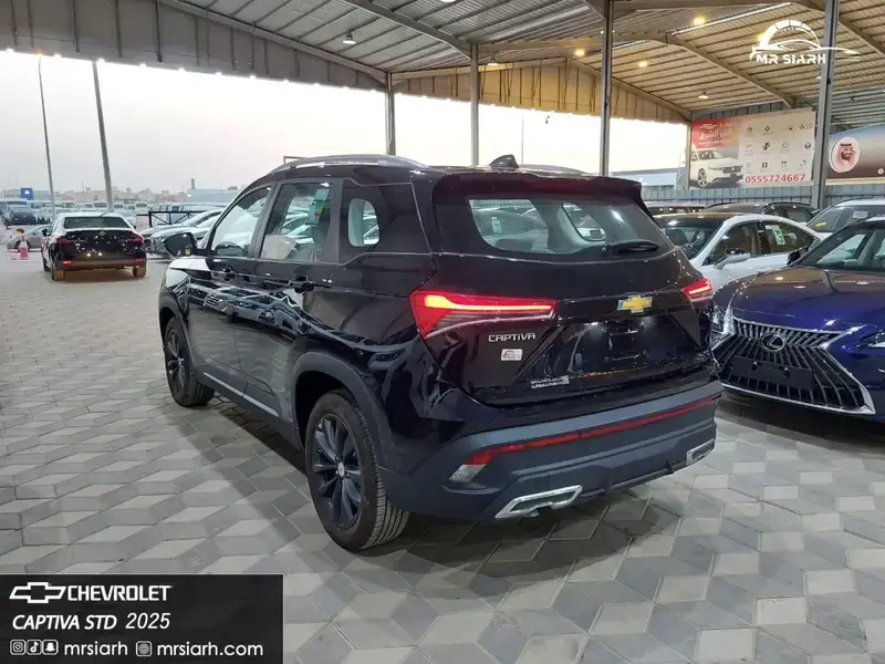 Chevrolet Captiva 2025