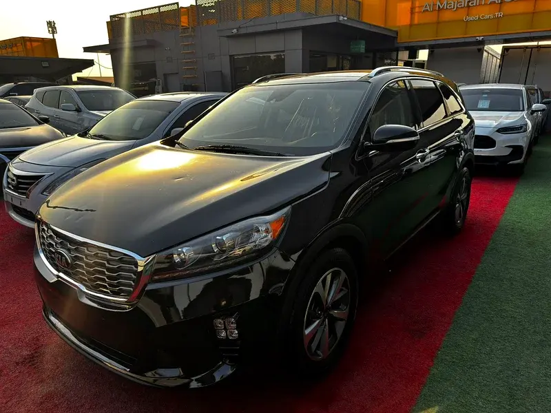 كيا سورينتو 2019