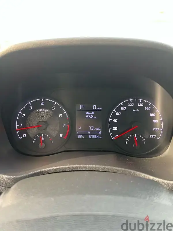 هيونداي أكسنت 2021