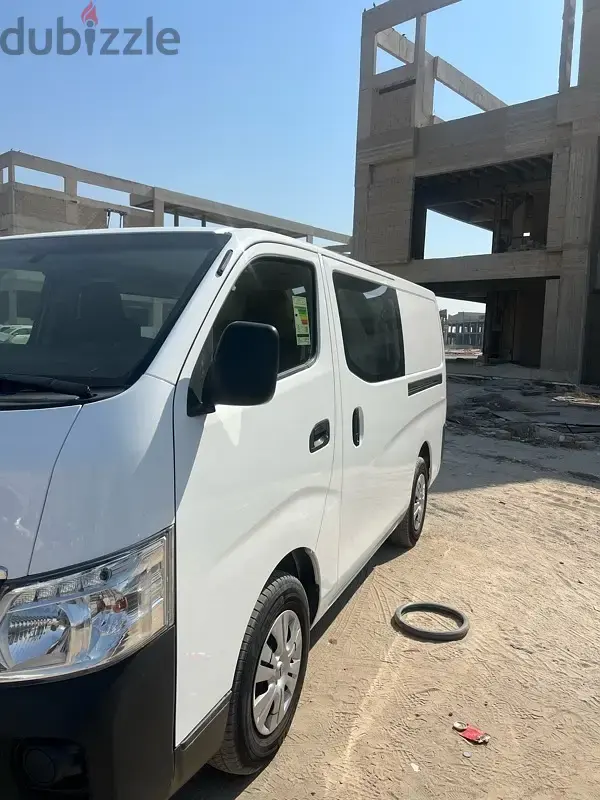 نيسان أورفان 2022