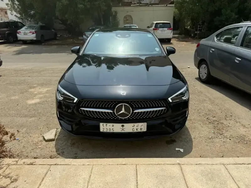 Mercedes CLA 2023