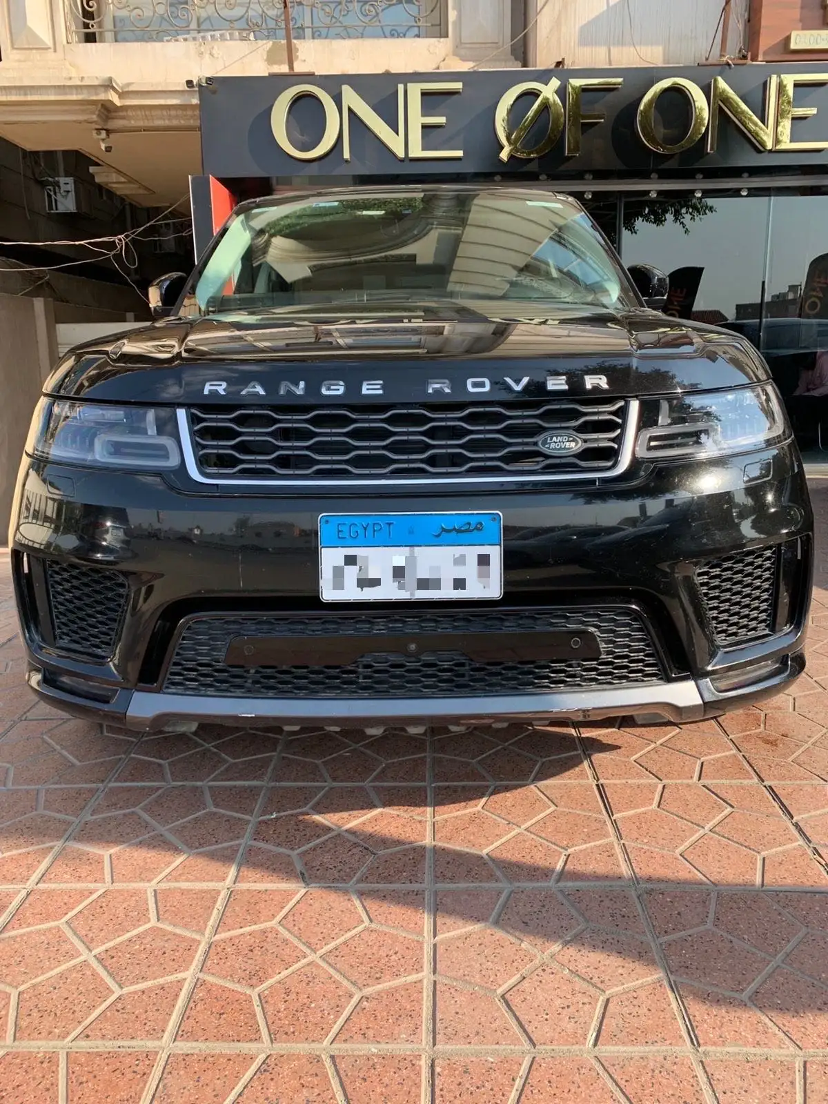 لاند روفر رينج روفر 2021