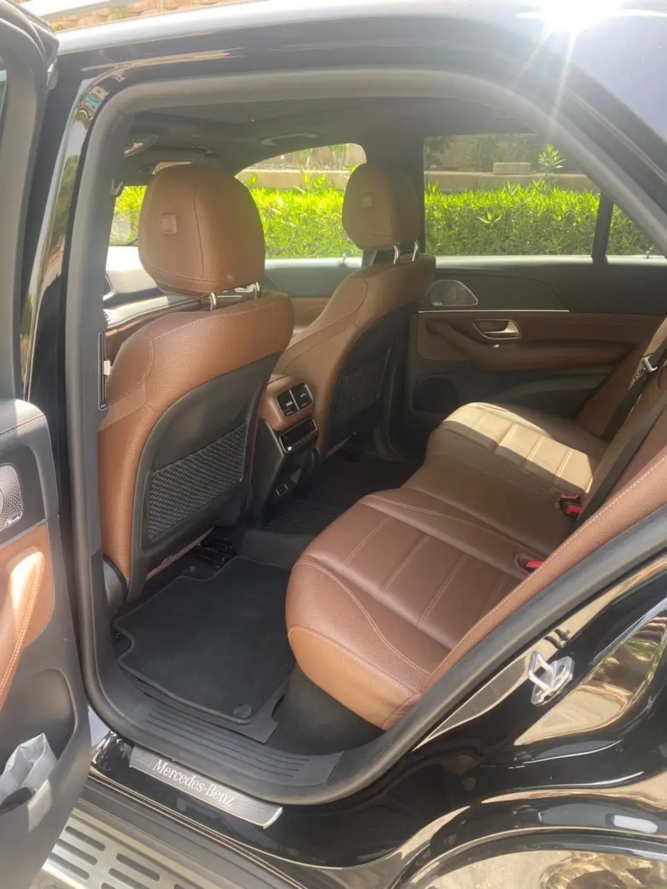 مرسيدس GLE Class 2024