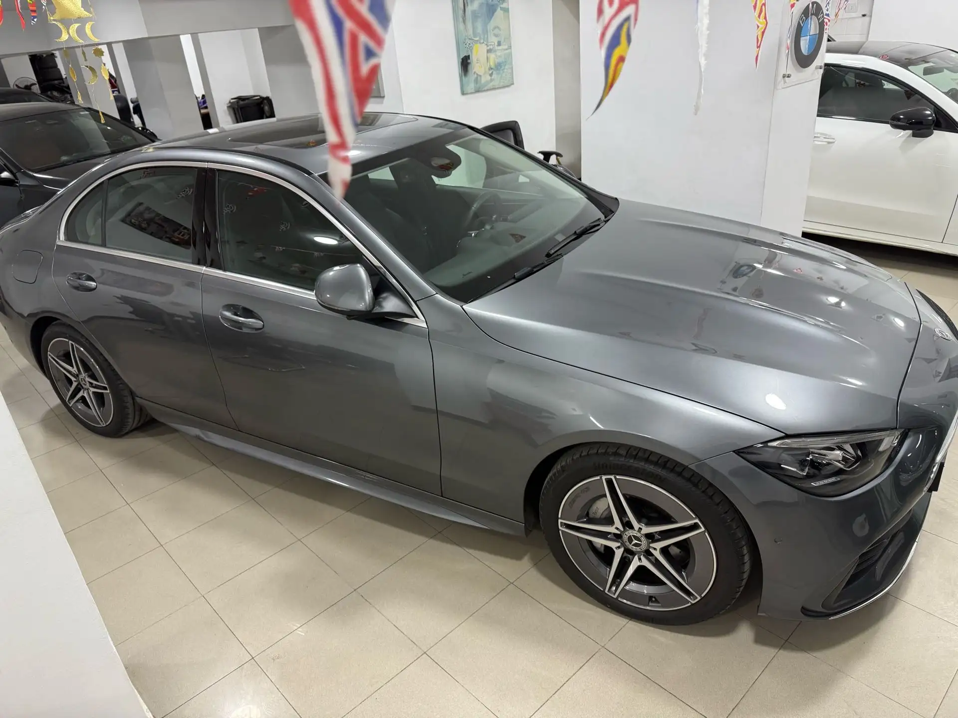 Mercedes Benz C Class 2023