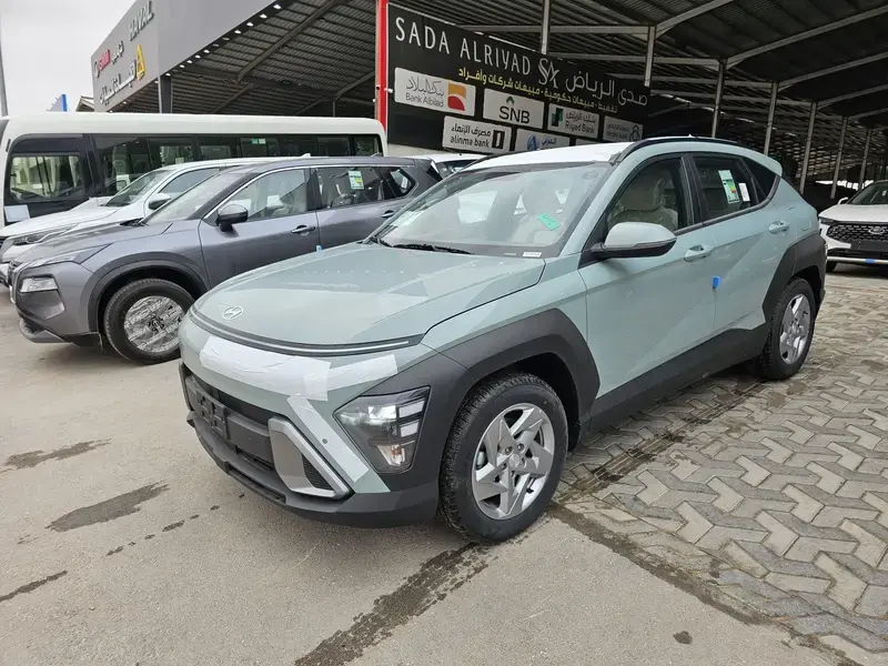 Hyundai Kona 2025