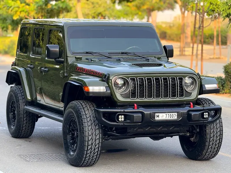 Jeep Wrangler 2023