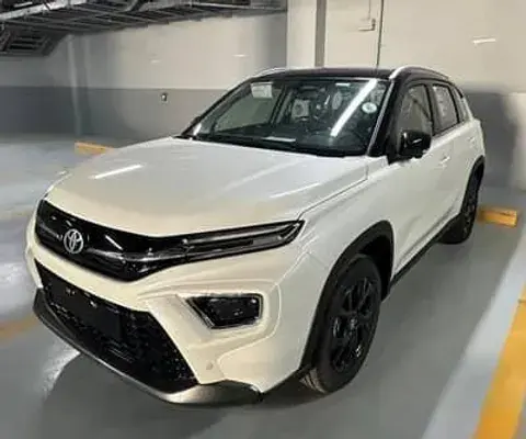 تويوتا Urban Cruiser 2024 الجديد