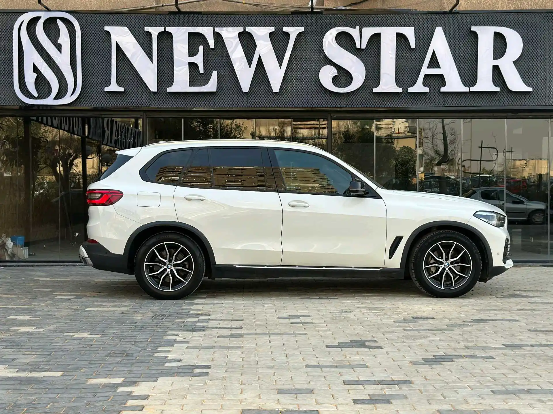 BMW X5 2019