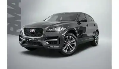 جاكوار F Pace R-Sport 2.0L