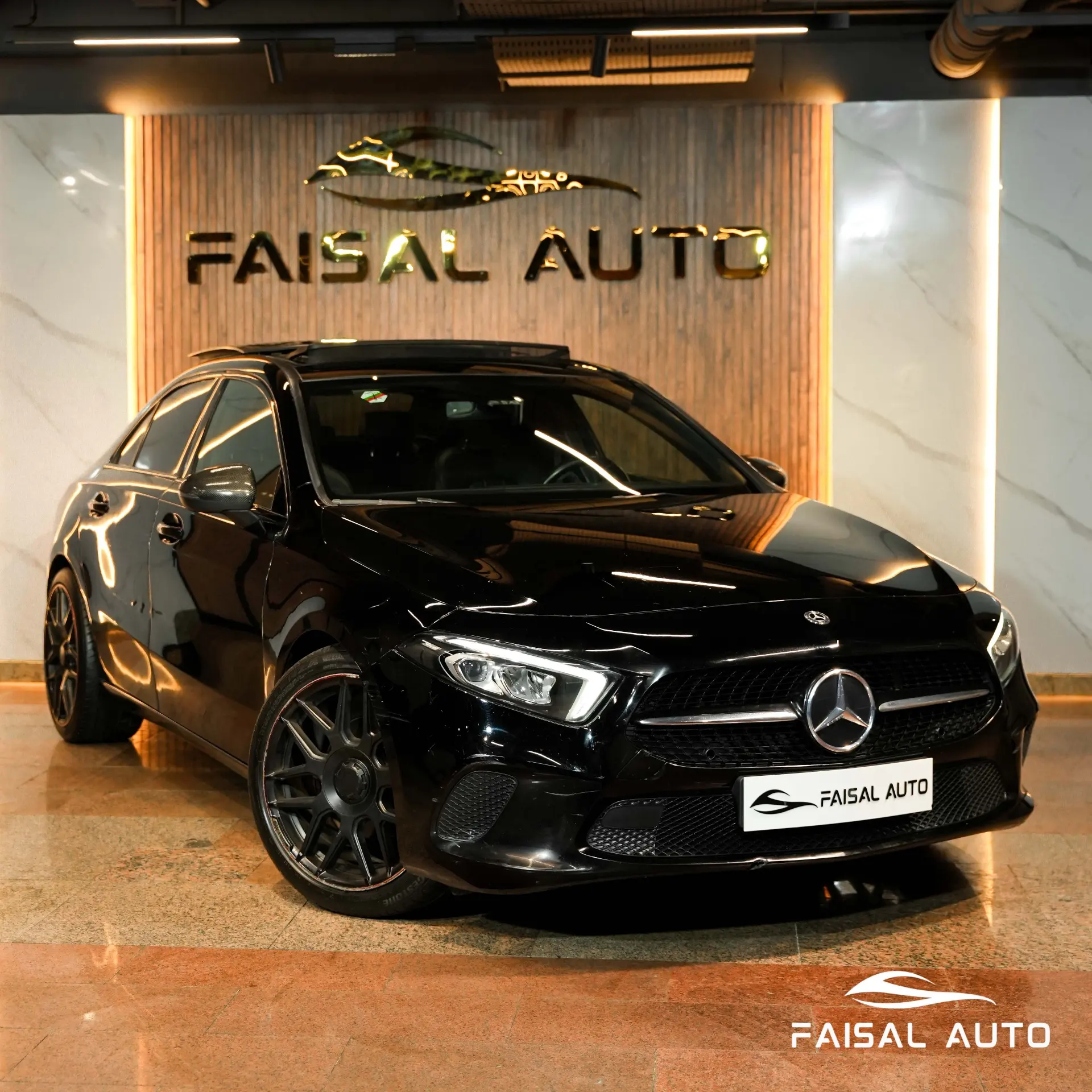 Mercedes Benz A Class 2020
