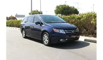 Honda Odyssey Touring Honda Odyssey 2014 Full Option GCC CAR