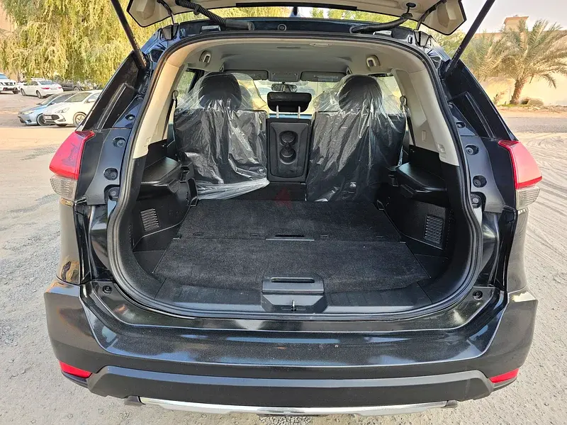 Nissan Rogue 2018