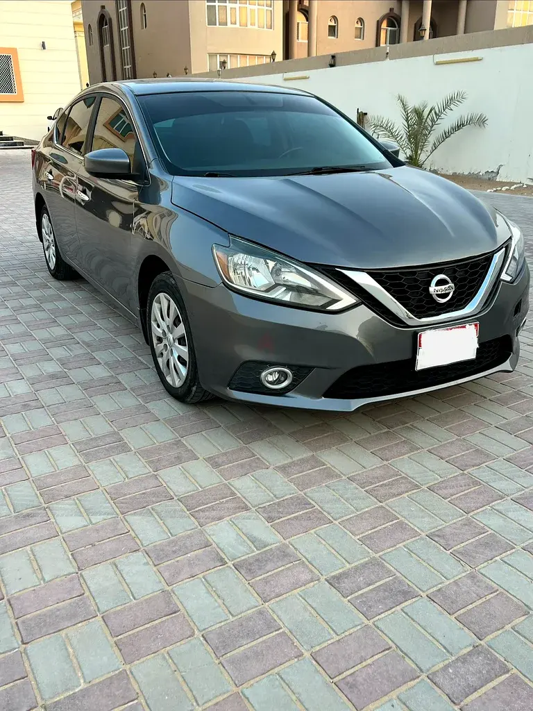 Nissan Sentra 2019