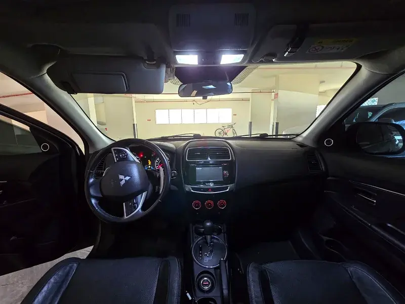 ميتسوبيشي ASX 2015