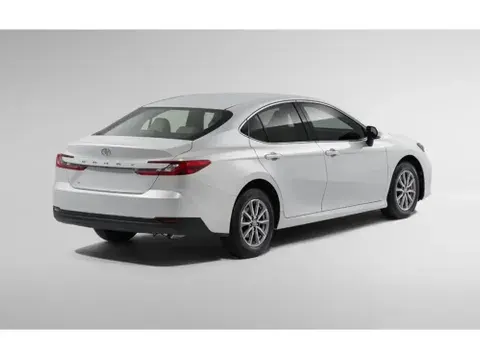 الجديد تويوتا كامري 2025