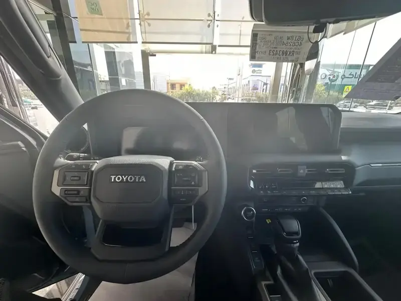 Toyota Prado 2025