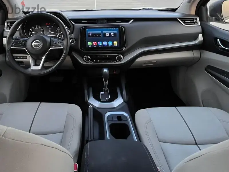 نيسان اكس تيرا 2021