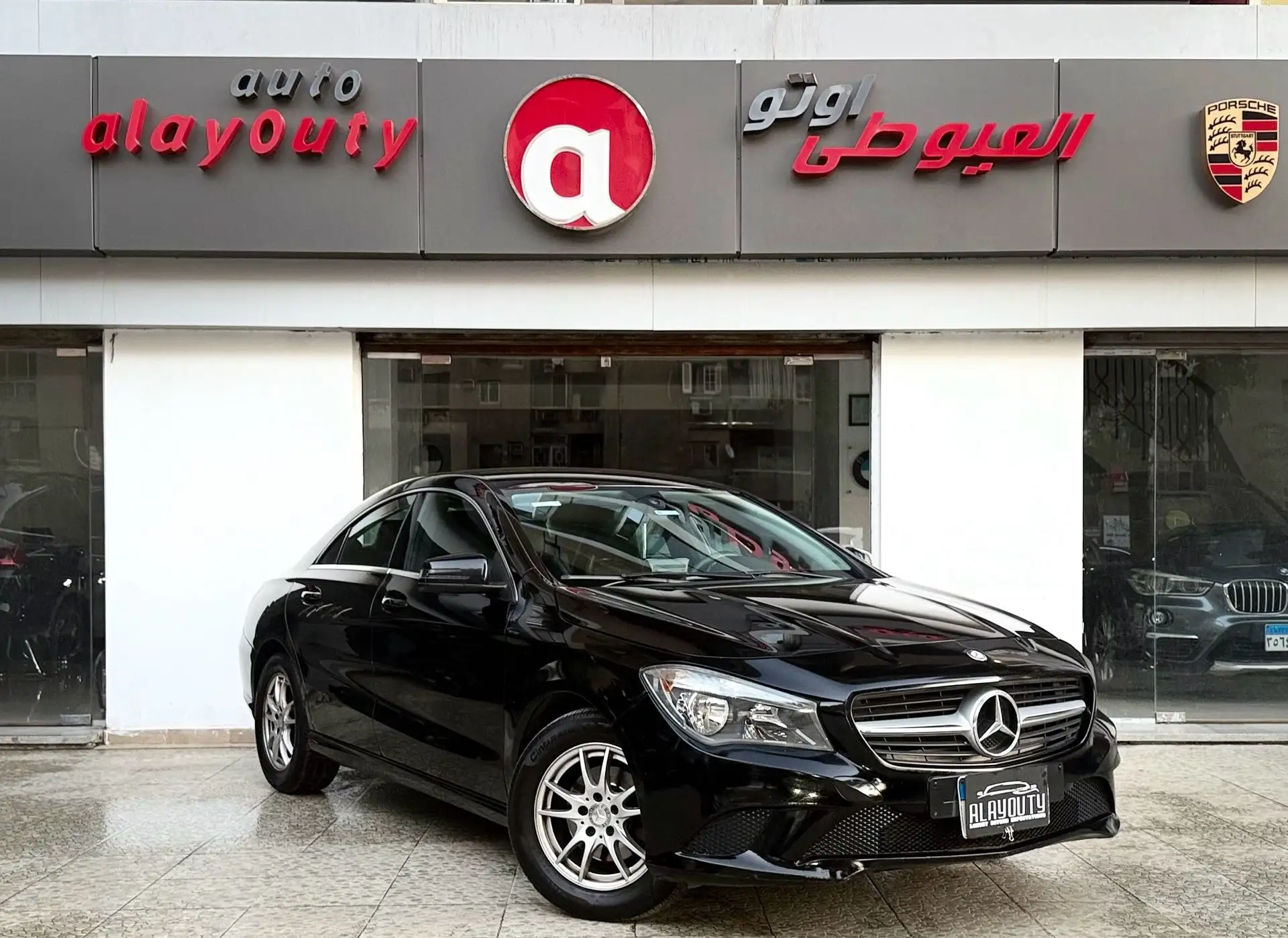 Mercedes Benz C Class 2015