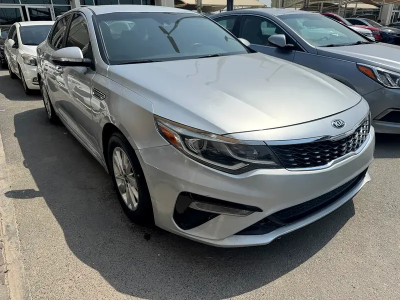 Kia Optima 2019