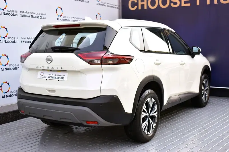 نيسان اكس تريل 2024