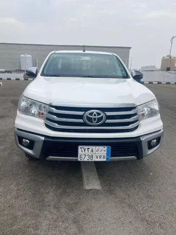 تويوتا هيلوكس 2020