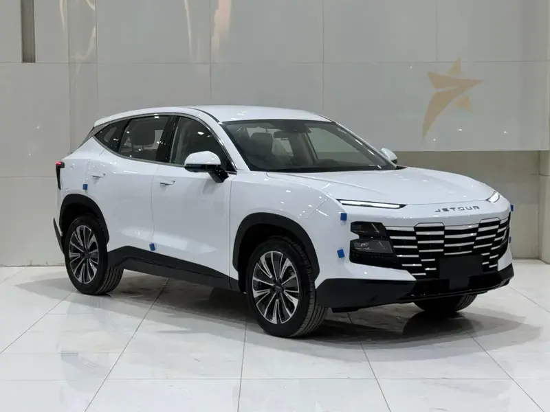 Jetour Dashing 2025