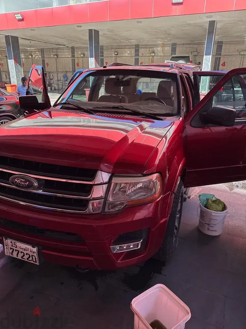 Ford Expedition 2017