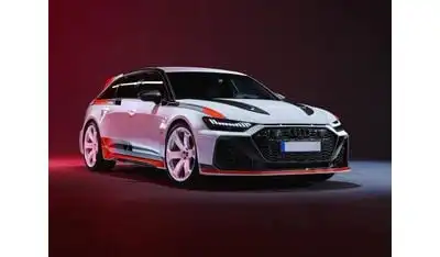 Audi RS6 4.0 TFSI V8 GT Tiptronic quattro RIGHT HAND DRVE