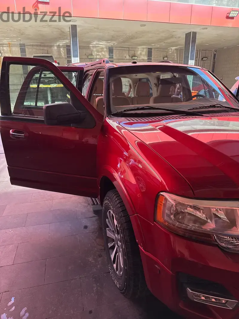 Ford Expedition 2017