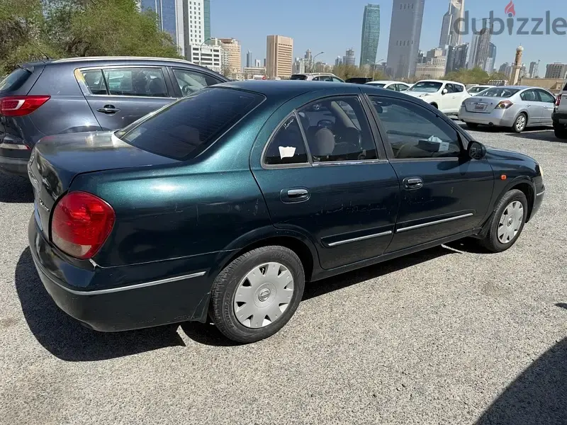 نيسان صني 2005