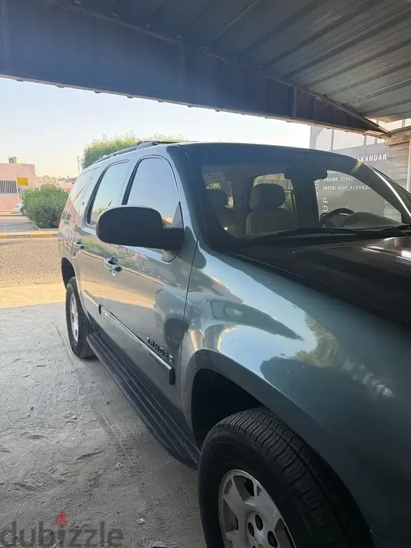 شيفروليه تاهو 2009