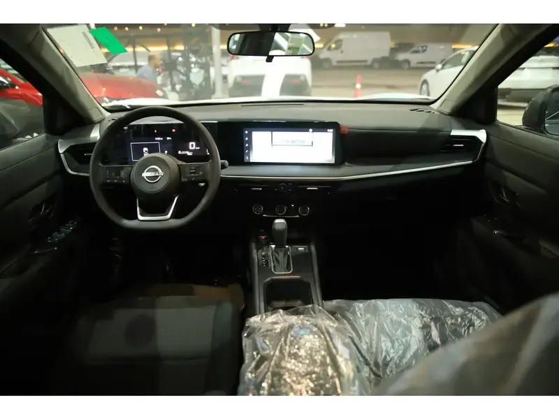 نيسان كيكس 2025 استاندر