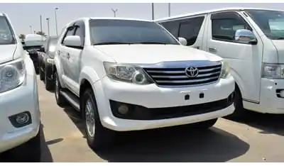 Toyota Fortuner TRD SR5