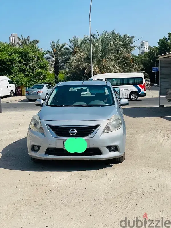 نيسان صني 2012